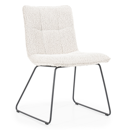 Eetkamerstoel Sabrina beige