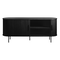 Dressoir Barber zwart 180 cm