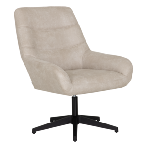 Draaifauteuil Coen toffee
