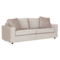 So True by Troubadour 3-zitsbank Cato glamorous taupe