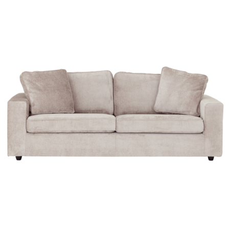 So True by Troubadour 3-zitsbank Cato glamorous taupe