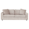 So True by Troubadour 3-zitsbank Cato glamorous taupe