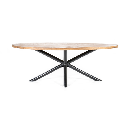 Eleonora Eettafel Olivia 200 cm