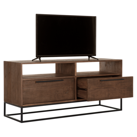 TV-meubel Flow No.2 naturel