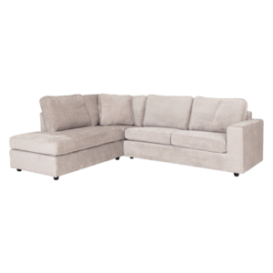 Loungebank Cato glamorous taupe