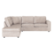 So True by Troubadour Loungebank Cato glamorous taupe