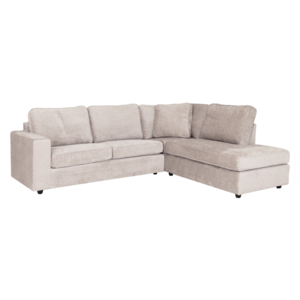 Loungebank Cato glamorous taupe