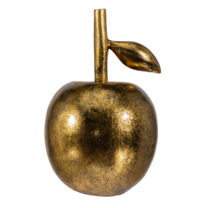 Appel vintage goud