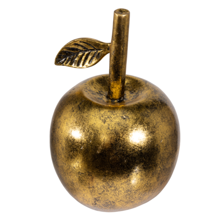 So True by Troubadour Appel vintage goud