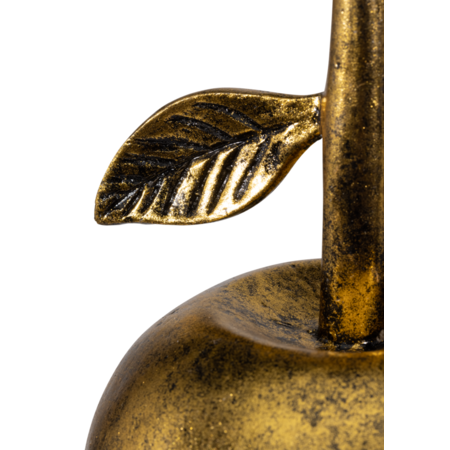 So True by Troubadour Appel vintage goud