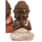 So True by Troubadour Buddha Thailand Meditatie, set van 4