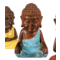 So True by Troubadour Buddha Thailand Meditatie, set van 4