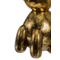 Ballon Konijn vintage goud