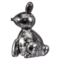 So True by Troubadour Ballon Konijn vintage zilver