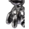 So True by Troubadour Ballon Konijn vintage zilver