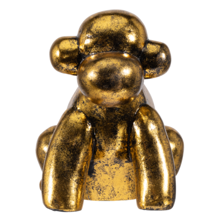 So True by Troubadour Ballon Aap vintage goud