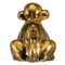 So True by Troubadour Ballon Aap vintage goud