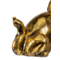 So True by Troubadour Ballon Aap vintage goud