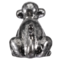 So True by Troubadour Ballon Aap vintage zilver