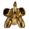 So True by Troubadour Ballon Olifant vintage goud
