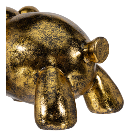 So True by Troubadour Ballon Olifant vintage goud