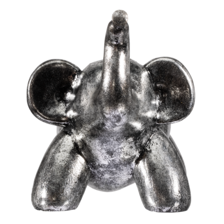 So True by Troubadour Ballon Olifant vintage zilver