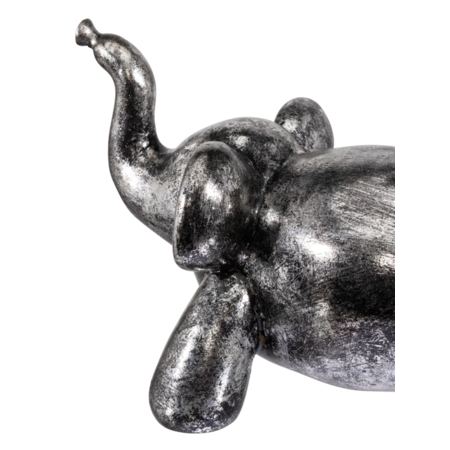 So True by Troubadour Ballon Olifant vintage zilver