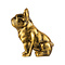 So True by Troubadour Franse Buldog vintage goud