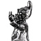 So True by Troubadour Kabouter Double Fcuk vintage zilver