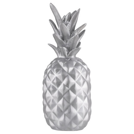 So True by Troubadour Ananas vintage mat zilver