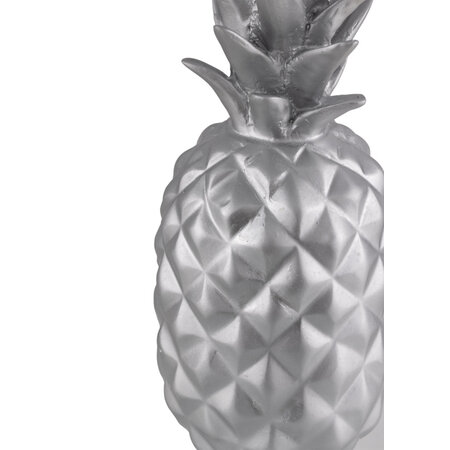 So True by Troubadour Ananas vintage mat zilver