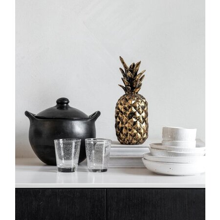 So True by Troubadour Ananas vintage goud