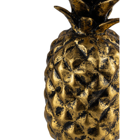 So True by Troubadour Ananas vintage goud
