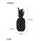 So True by Troubadour Ananas vintage goud