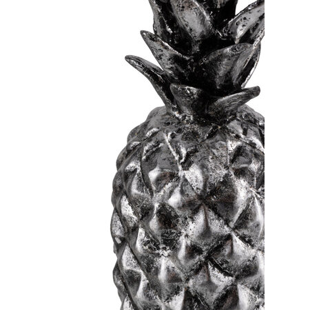 So True by Troubadour Ananas vintage zilver