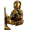 So True by Troubadour Monniken Horen, Zien en Zwijgen goud