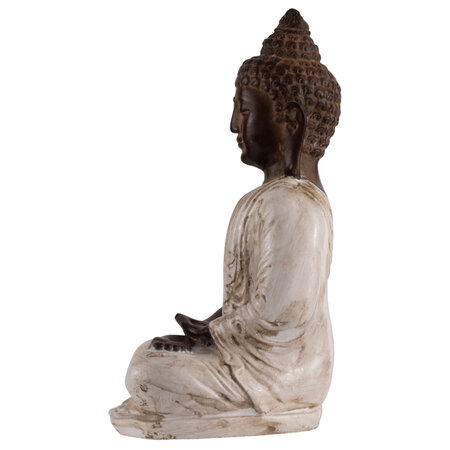 So True by Troubadour Buddha Phuket antiek wit