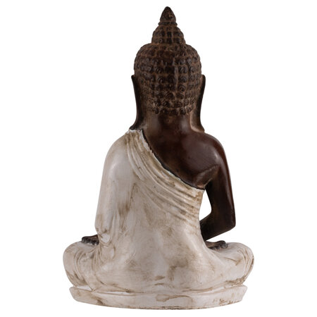 So True by Troubadour Buddha Phuket antiek wit