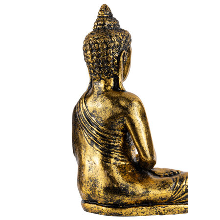 So True by Troubadour Buddha Phuket vintage goud
