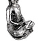 So True by Troubadour Buddha Phuket vintage zilver