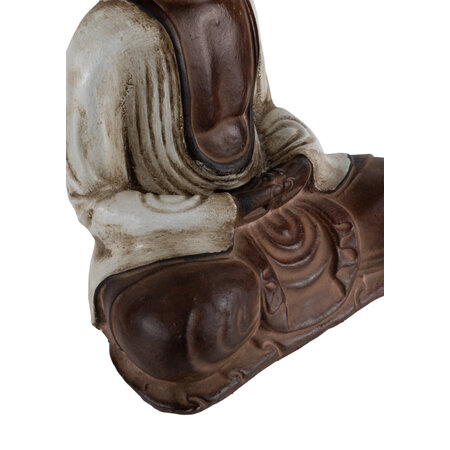 So True by Troubadour Buddha Shanghai antiek wit