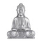 So True by Troubadour Buddha Shanghai mat zilver
