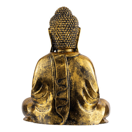 So True by Troubadour Buddha Shanghai vintage goud