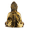 So True by Troubadour Buddha Shanghai vintage goud