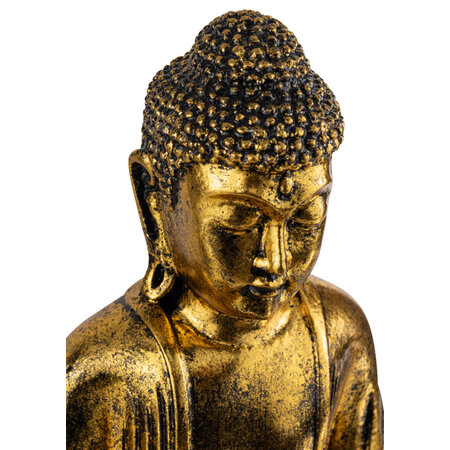 So True by Troubadour Buddha Shanghai vintage goud