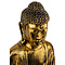 So True by Troubadour Buddha Shanghai vintage goud
