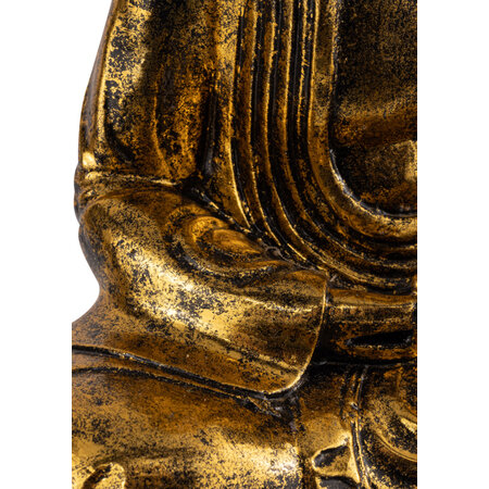 So True by Troubadour Buddha Shanghai vintage goud