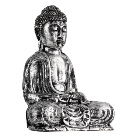 So True by Troubadour Buddha Shanghai vintage zilver