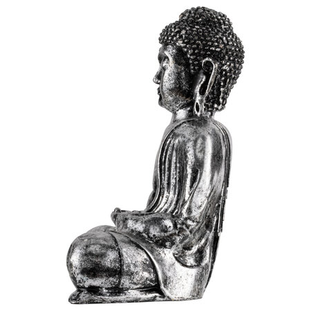 So True by Troubadour Buddha Shanghai vintage zilver