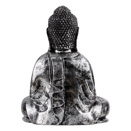 So True by Troubadour Buddha Shanghai vintage zilver